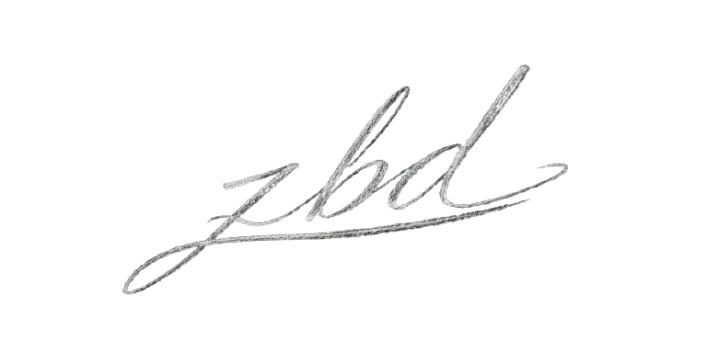 zbd signature